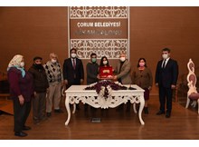 Nikah Sarayının tadilatı tamamlandı