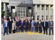 Ak Parti’den suç duyurusu