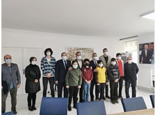 “Size destek asli görevimiz”