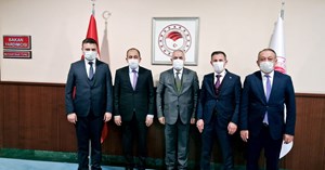 Projeye Tarım Bakanlığı'ndan tam not