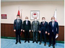 Projeye Tarım Bakanlığı'ndan tam not