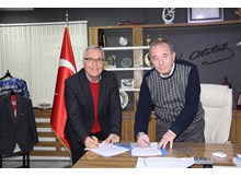 Sungurlu Belediyesi’nde toplu sözleşme imzalandı