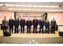 Gençlik Çalışmaları İşbirliği Protokolü imzalandı