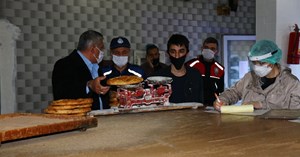 60 işletmeye 657.658 TL idari para cezası
