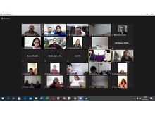 İskilip Sakarya İlkokulu uzaktan eğitimle göz dolduruyor