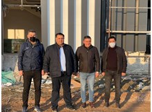 Milletvekili Kaya, iş dünyasını dinledi