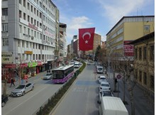 15 dakikayı geçmeyen parklar ücretsiz