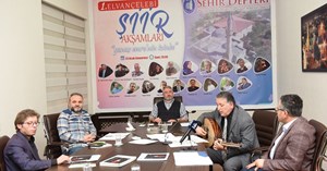 Yunus Emre Yılı’nın ilk “Yunus Emre” etkinliği