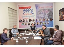 Yunus Emre Yılı’nın ilk “Yunus Emre” etkinliği