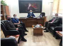 “Bitkisel ürünlerde ilaç kalıntı analiz cihazını Çorum’a kazandıralım”