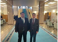 Oğuzlar’a 106 TOKİ konutu