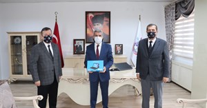 TOBB’den Çorum’dan 150 öğrenciye tablet