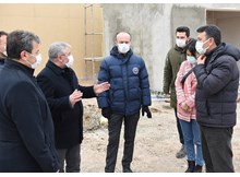 Çoruminia, hızla ilerliyor