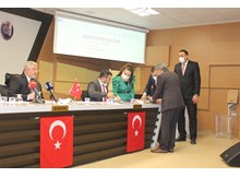 Denetim Komisyonu yeniden belirlendi