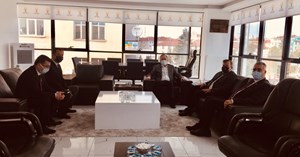 “Ortak amacımız Çorum’a hizmet”