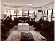 “Ortak amacımız Çorum’a hizmet”