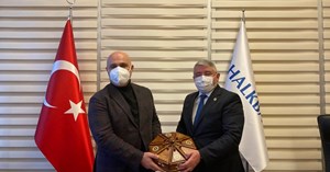 Tarihi kent meydanı için büyük adım
