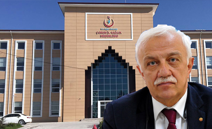 sağlık müdürü