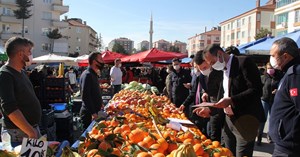 Çorum’da 764 firmada 1700 ürün denetlendi