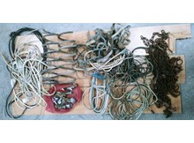 Suçüstü yakalanan hırsızlık zanlısı tutuklandı