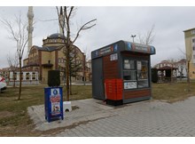 Bayat ekmeklerden sokak hayvanlarına mama