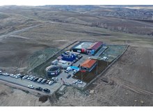 Biyokütle tesisi ile çöpten elektrik enerjisi üretilecek