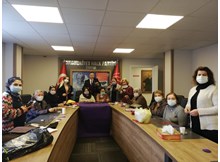 CHP’de 8 Mart hazırlığı