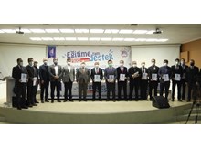 Belediyeden, öğrencilere 8 bin 150 adet deneme seti