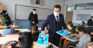 Oğuzlar Belediyesi’nden eğitime destek