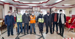 ‘Mesleki Yeterlilik Belgesi’ne yoğun ilgi