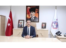 Milli Eğitim Müdürü Kodek görevine başladı