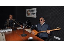 Aşık Veysel, türkülerle anıldı