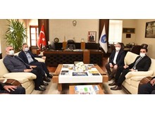 “Çalışmaları takdirle izliyoruz”