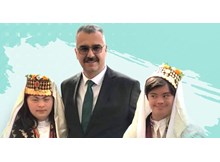 “Farkındayız ve her zaman yanınızdayız”