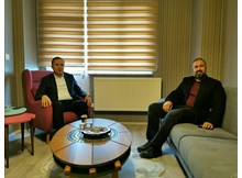 Demirci, Ceylan’ı kutladı