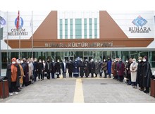 “Bizim davamızda kadınların önemi asla yadsınamaz”