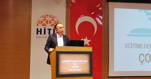 Ceylan: “Haddinizi bilin”