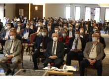 Şahiner, Belediyeler Birliği Başkan Vekili seçildi