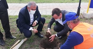 Alaca’da yeşil seferberlik
