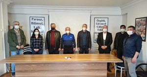 1 Mayıs hazırlıkları sürüyor