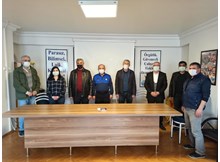 1 Mayıs hazırlıkları sürüyor