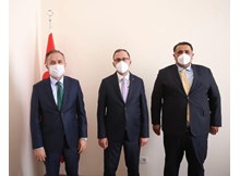 İki ilçeye 900 bin TL spor ödeneği!