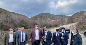 “İskilip’in gelişmesi için gereken adımları atıyoruz”