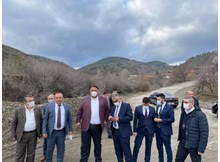 “İskilip’in gelişmesi için gereken adımları atıyoruz”