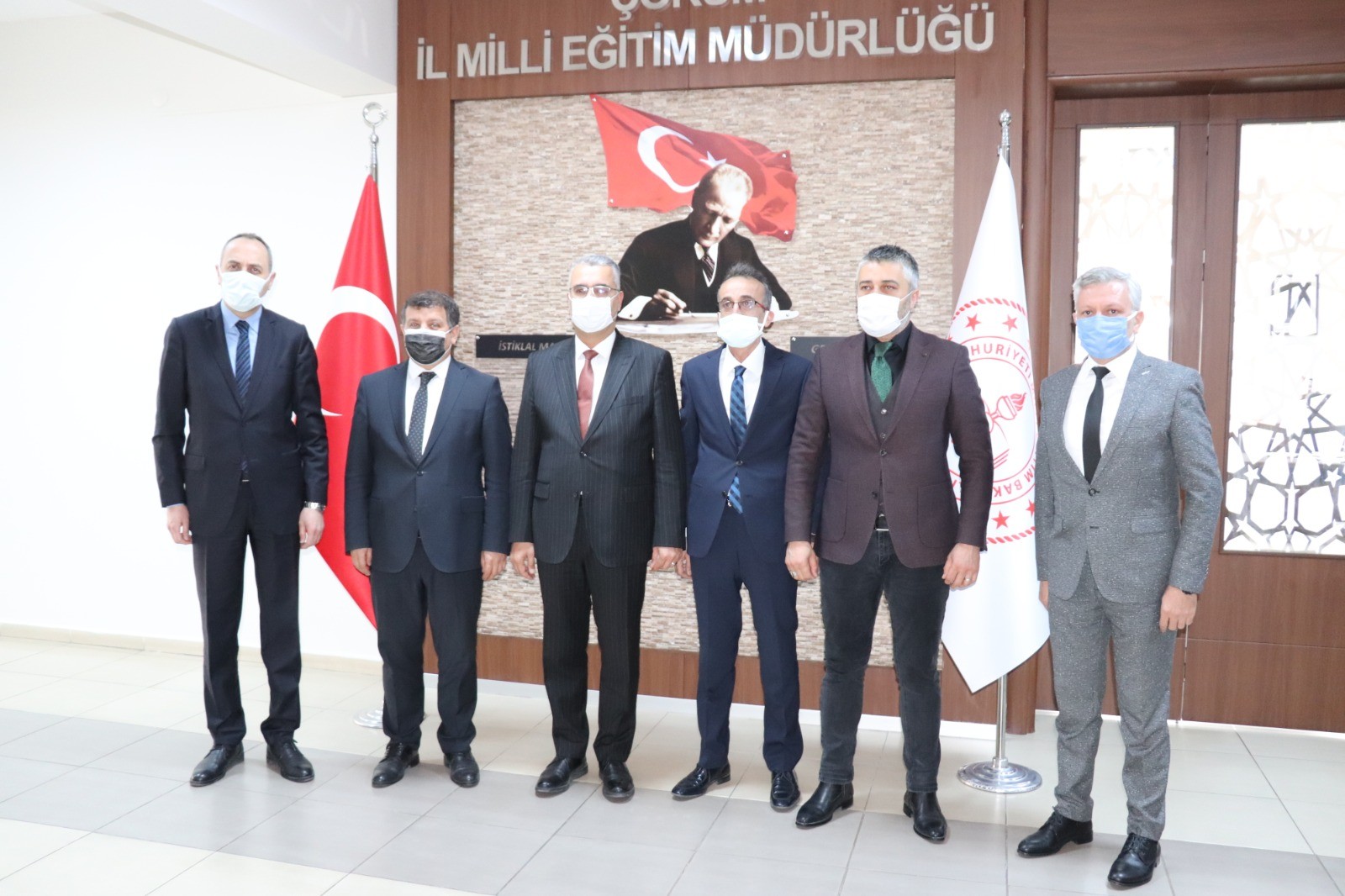 AK PARTİ ÇORUM İL BAŞKANI AHLATCI: "ÇORUM'DA EĞİTİM KALİTESİNİN ARTIRILMASI İÇİN NE GEREKİYORSA YAPACAĞIZ"