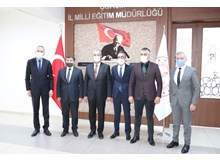 “Çorum’da eğitim kalitesini artıracağız”