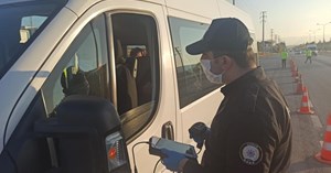 411 kişiye 672 bin 500 lira pandemi cezası