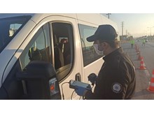 411 kişiye 672 bin 500 lira pandemi cezası