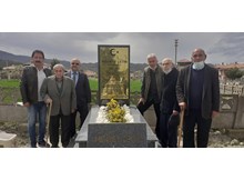 Kurtuluş Savaşı Kahramanı Sarı Mehmet için anıt mezar