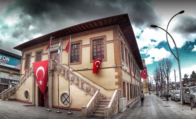 BELEDİYE